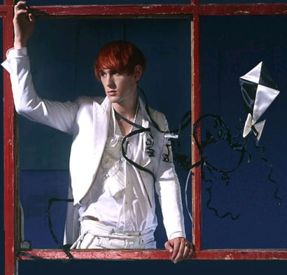 PATRICK WOLF
