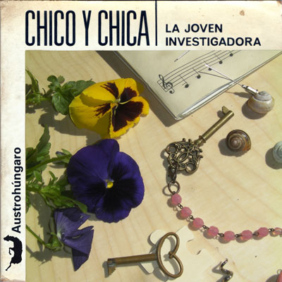 Chico y chica