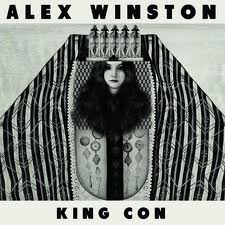 ALEX WINSTON. King Con, nº94 Popout de 2012