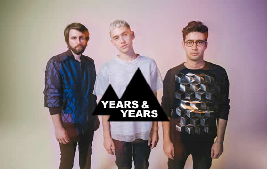 foto de YEARS AND YEARS
