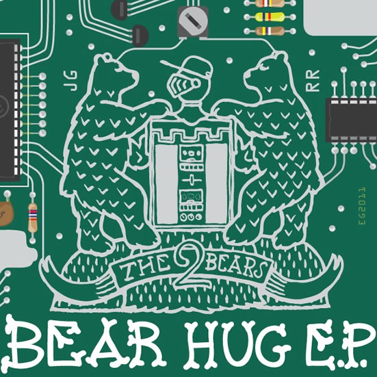The 2 bears