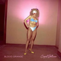 BLOOD ORANGE. Cupid Deluxe, nº34 Popout de 2013