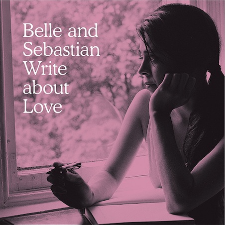 BELLE & SEBASTIAN. Write about love, n44 Popout de 2010