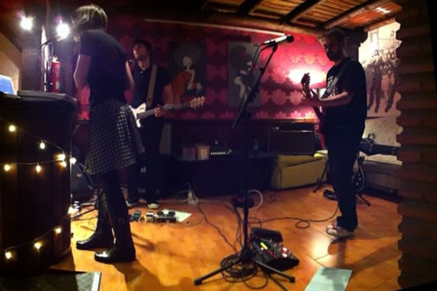 Cajón de sastre en directo