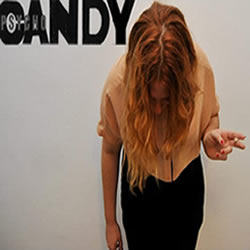 CANDY VEE. Strange things will happen, invierno nuclear