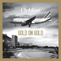 CLUBFEET. Gold on gold, n77 Popout de 2010