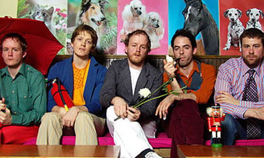 Clap your hands say yeah!