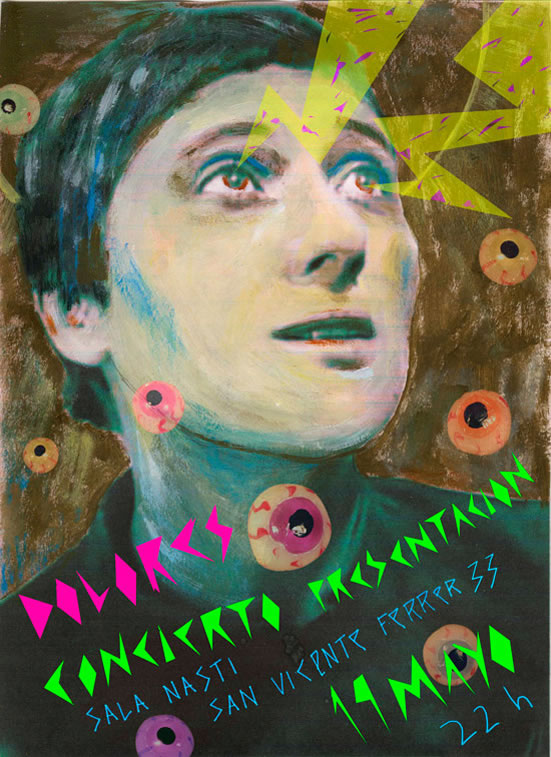 Flyer Dolores