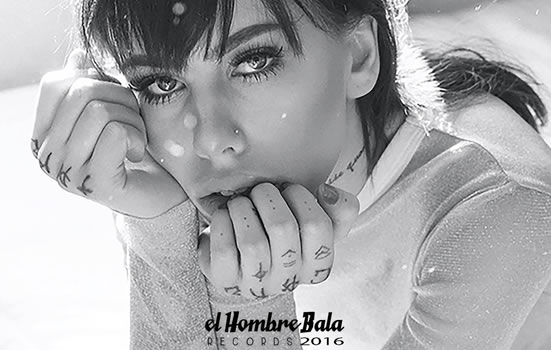 EL HOMBRE BALA RECORDS 2016