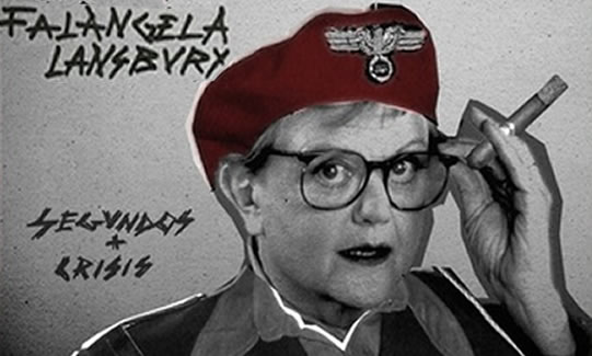 Falángela Lansbury
