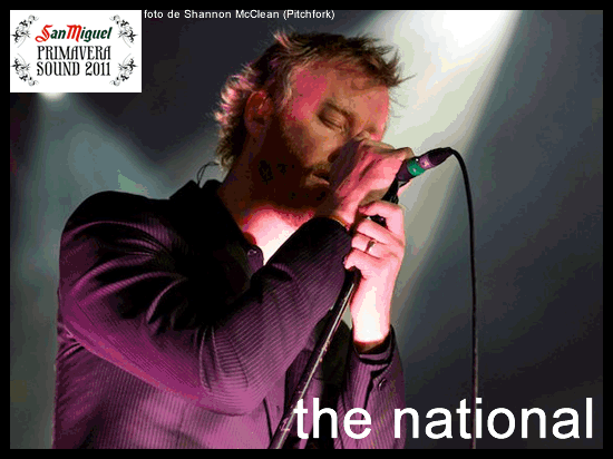 Primavera Sound 2011