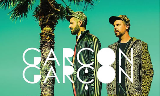 Garçon Garçon