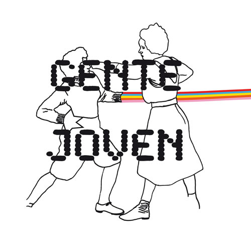 GENTE JOVEN. I, II, III y IV, Disco Popin de 2013