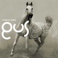GUSGUS. Arabian Horse, nº17 Popout de 2011