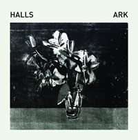 HALLS. Ark, nº55 Popout de 2012