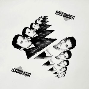 HOLY GHOST! Holy Ghost!, nº81 Popout de 2011