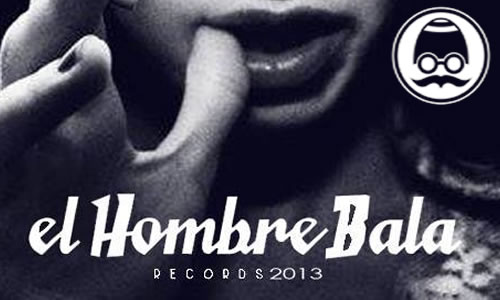 EL HOMBRE BALA RECORDS