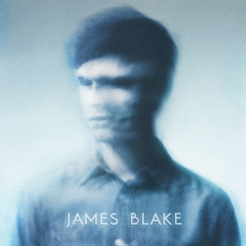JAMES BLAKE. James Blake, nº3 Popout de 2011