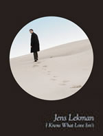 JENS LEKMAN, I know what love isn't, nº29 Popout de 2012