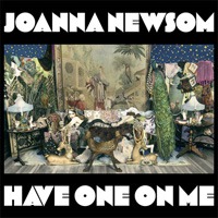 JOANNA NEWSOM. Have one on me, n24 Popout de 2010