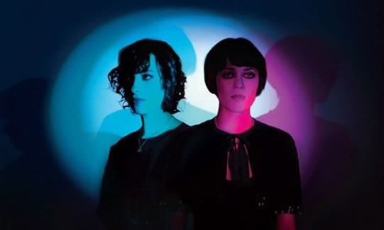 Ladytron