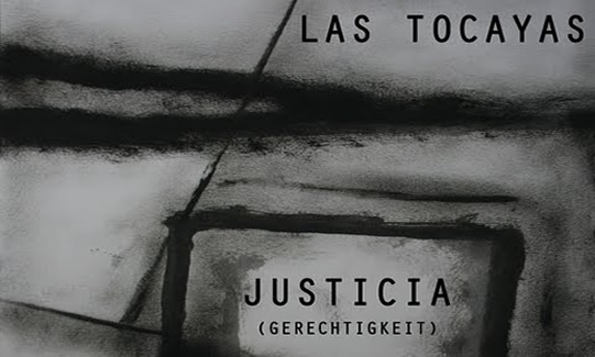Justicia / Gerechtigkeit de Las Tocayas
