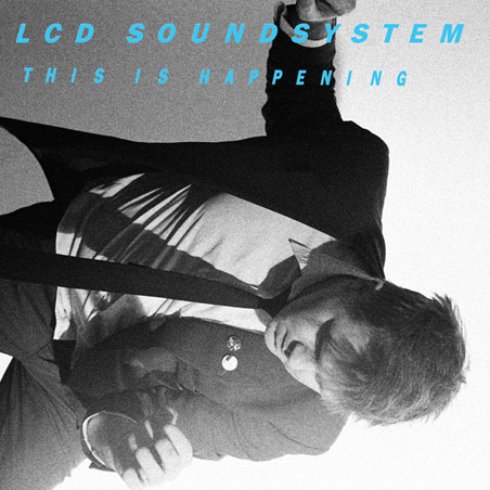 LCD SOUNDSYSTEM. This is happening, n14 Popout de 2010