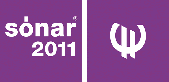 logo sònar 2011