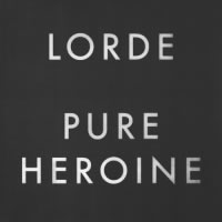 LORDE. Pure Heroine, nº95 Popout de 2013