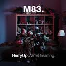 M83. Hurry up, we're dreaming, nº4 Popout de 2011