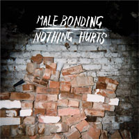 MALE BONDING. Nothing hurts, n59 Popout de 2010