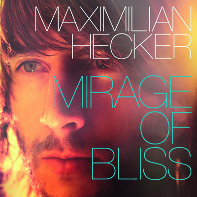 MAXIMILIAN HECKER. Mirage of Bliss, nº23 Popout de 2012