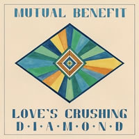 MUTUAL BENEFIT. Love's crushing diamond, nº61 Popout de 2013