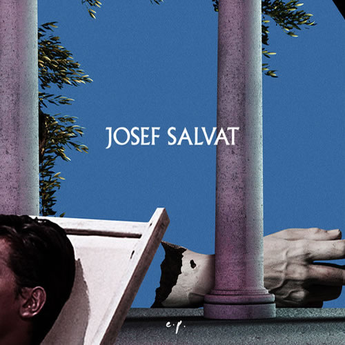 JOSEF SALVAT. The Party Line