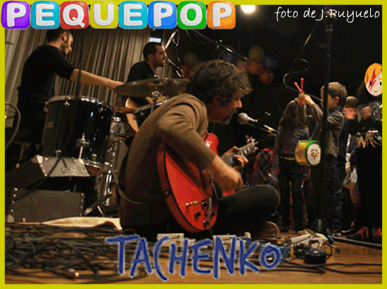 fotos del pequepop 2012