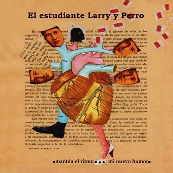 single-2 de PERRO y ESTUDIANTE LARRY