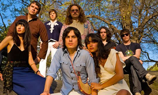 The Phenomenal Handclap Band