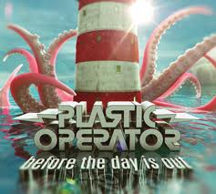 PLASTIC OPERATOR. Before the day is out, nº40 Popout de 2012