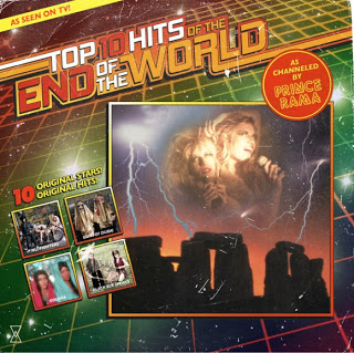 PRINCE RAMA, Top 10 Hits of The End of The World, nº82 Popout de 2012