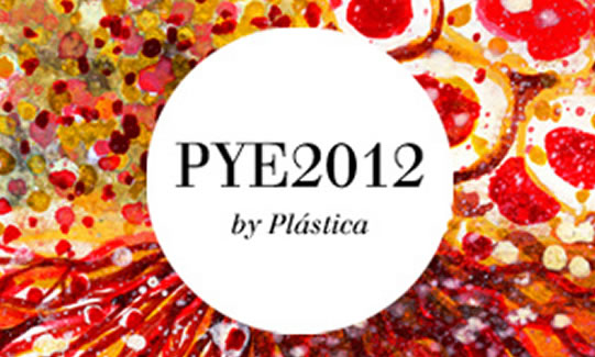 Plásticos y Etéreos 2012