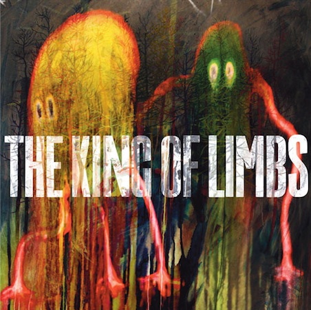 RADIOHEAD. The king of limbs, nº37 Popout de 2011