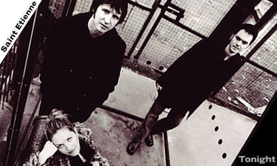 Saint Etienne