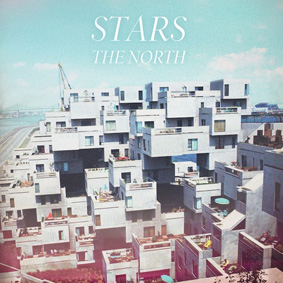 STARS, The North, nº68 Popout de 2012