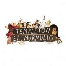 TEMPLETON. El murmullo, nº47 Popin de 2012