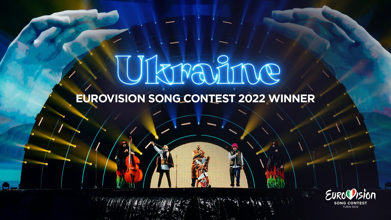 Ucrania gana Eurovisión