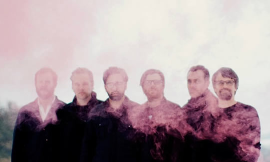 VOLCANO CHOIR