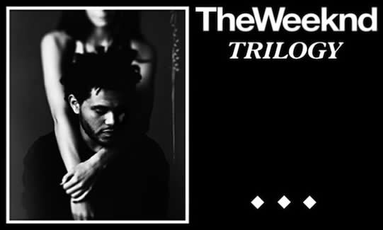 The Weeknd's trilogy