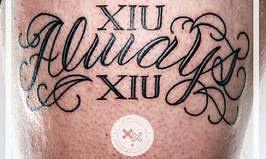Xiu xiu Always