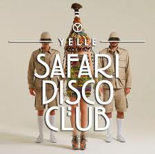 YELLE. Safari Disco Club, nº15 Popout de 2011