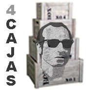 COMANDO SUZIE. Cuatro cajas
